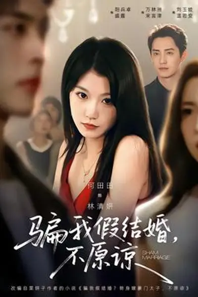 骗我假结婚,不原谅