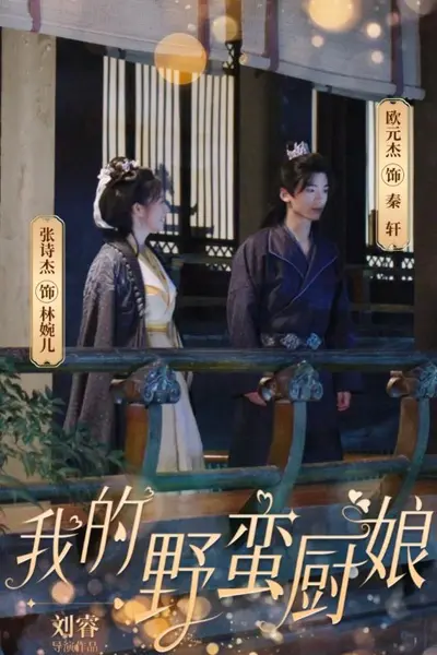 我的野蛮厨娘