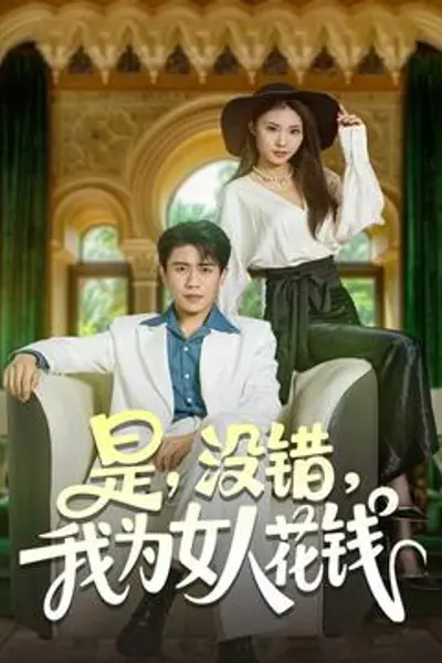 是没错我为女人花钱