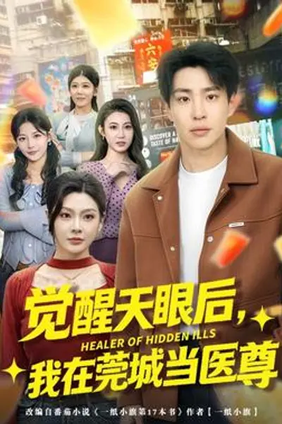 觉醒天眼后，我在莞城当医尊
