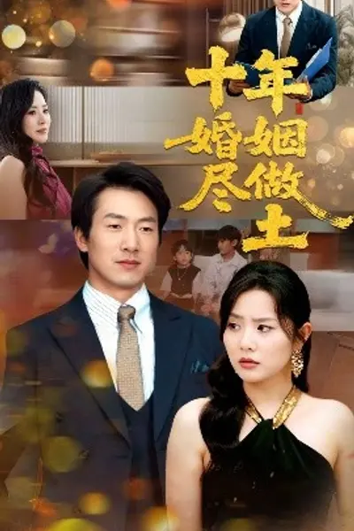 十年婚姻尽做土