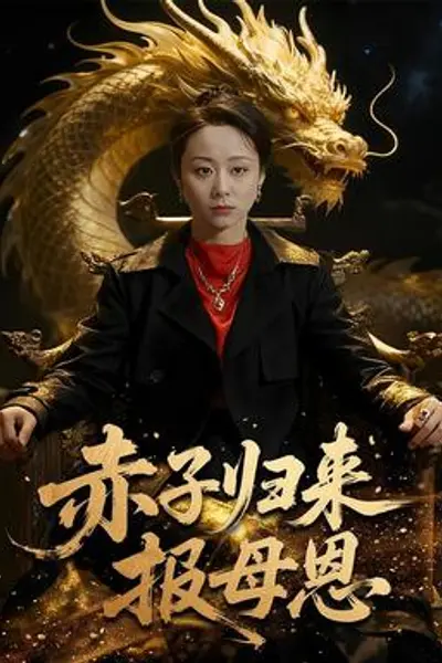 赤子归来报母恩