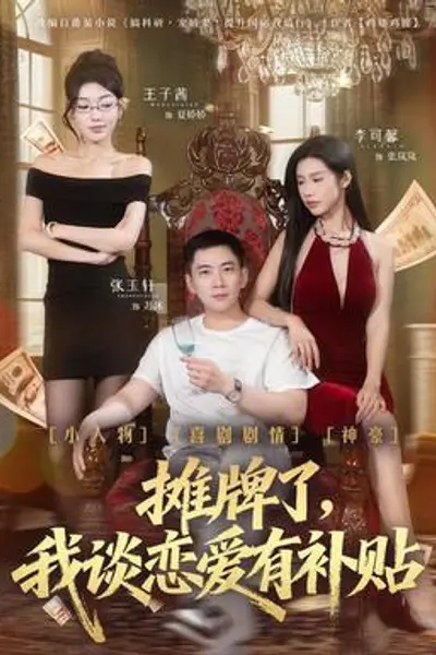 摊牌了,我谈恋爱有补贴
