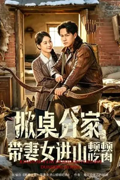 掀桌分家，带妻女进山顿顿吃肉