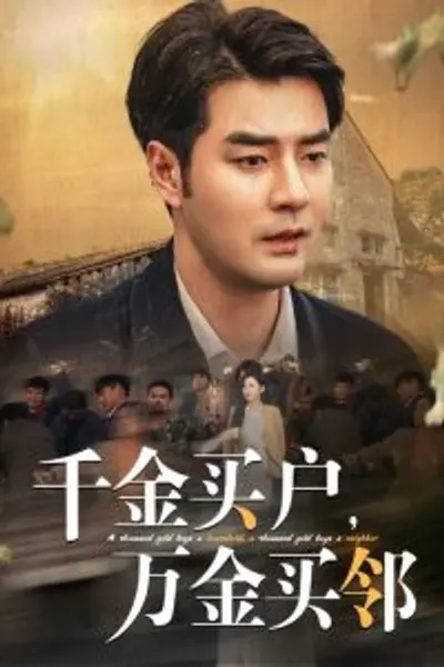 千金买户万金买邻