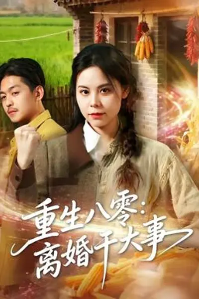 重生八零:离婚干大事
