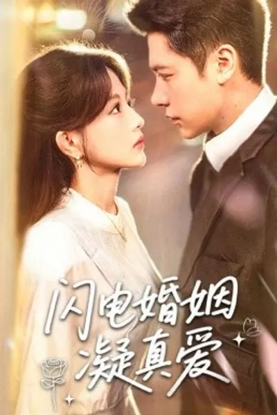 闪电婚姻凝真爱