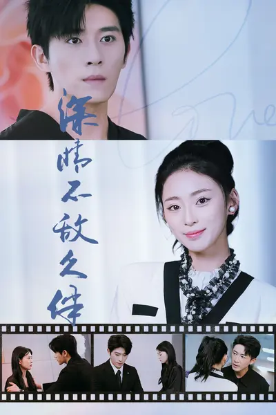 深情不敌久伴