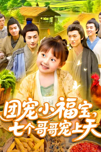 团宠小福宝七个哥哥宠上天