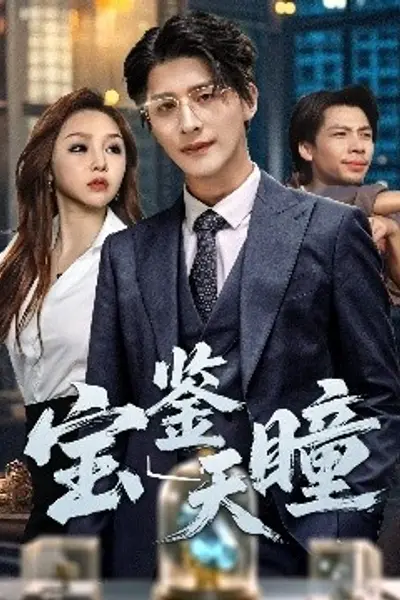 宝鉴天瞳