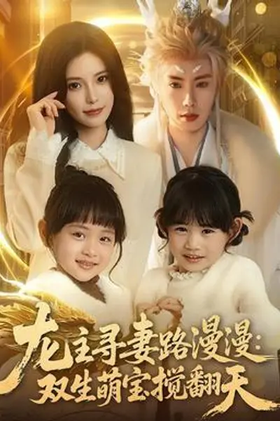 龙主寻妻路漫漫:双生萌宝搅翻天