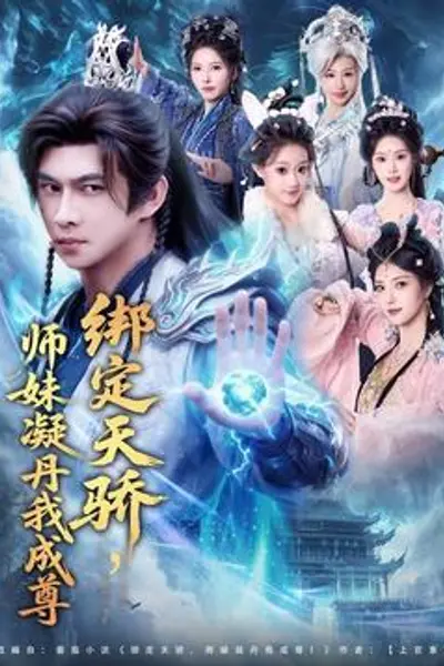 绑定天骄，师妹凝丹我成尊
