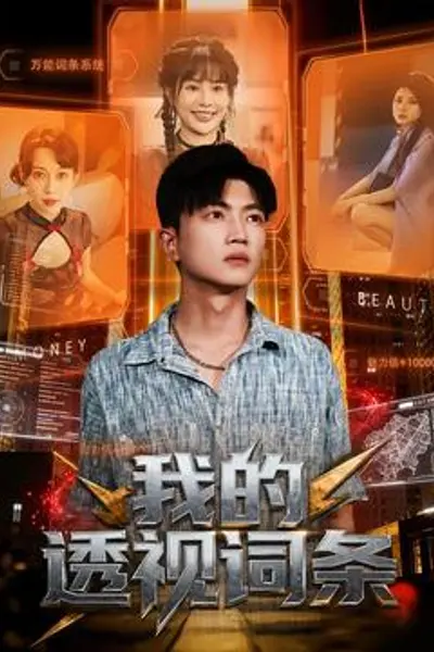 我的透视词条