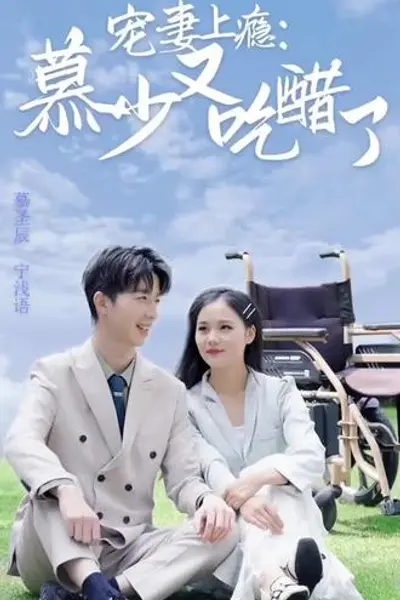 宠妻上瘾：慕少又吃醋了