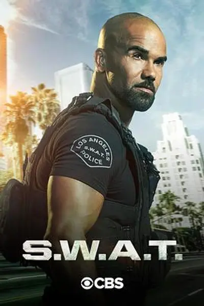 反恐特警组第四季