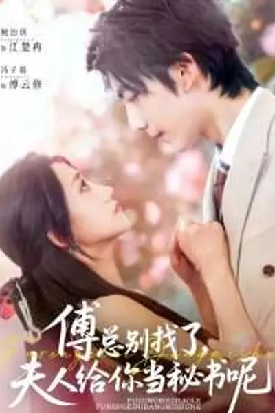 傅总别找了夫人给你当秘书呢
