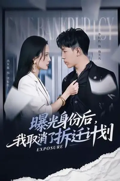 曝光身份后，我取消了拆迁计划