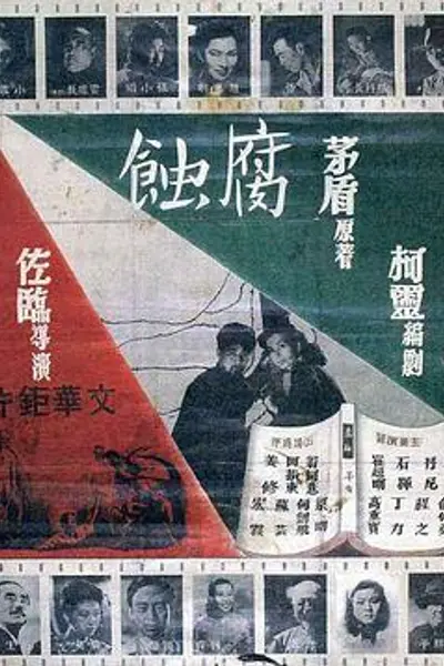 腐蚀