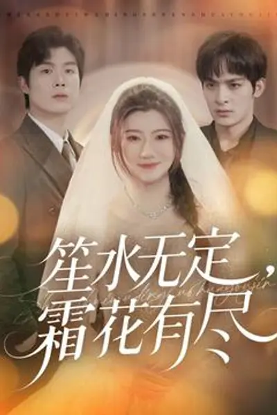 笙水无定,霜花有尽