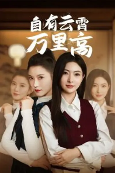 自有云霄万里高