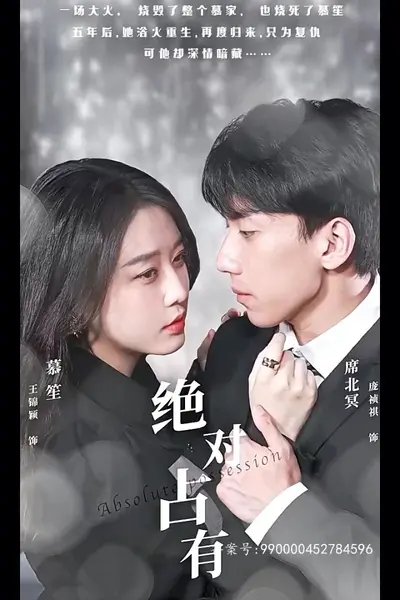 绝对占有