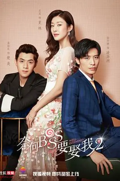 奈何boss要娶我2