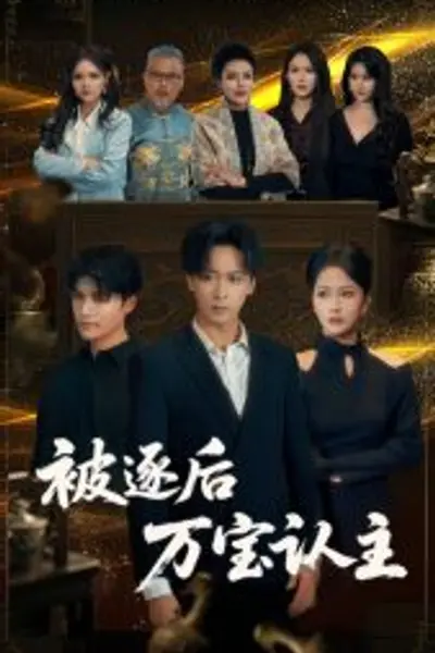 被逐后万宝认主