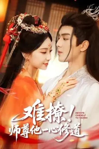 难撩！师尊他一心修道