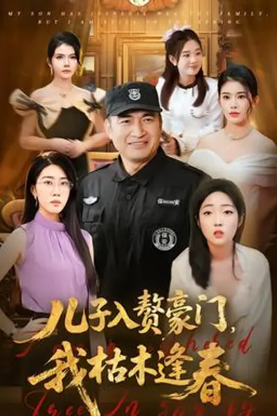 儿子入赘豪门,我枯木逢春