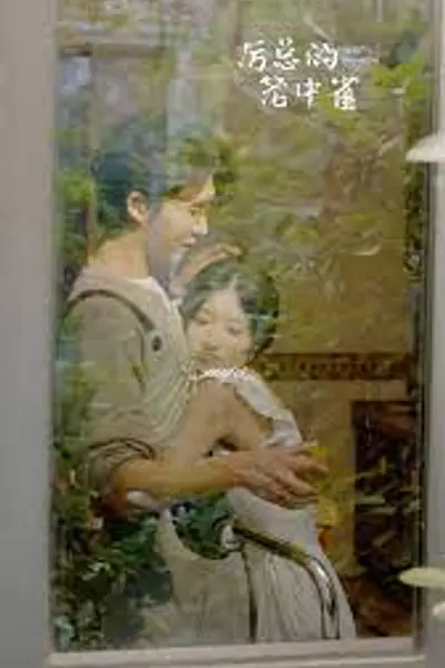 历总的笼中雀