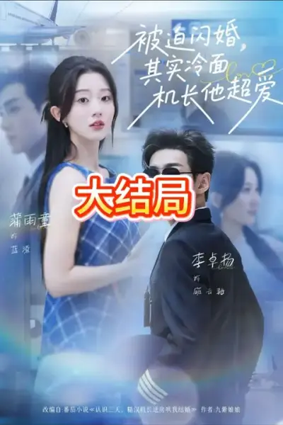 被迫闪婚其实冷面机长他超爱