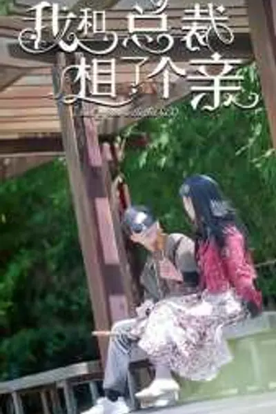 我和总裁相了个亲