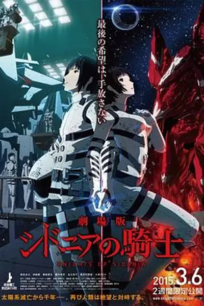 希德尼娅的骑士 剧场版