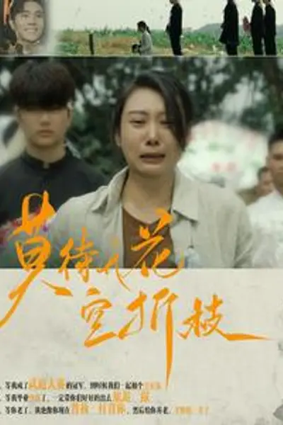 莫待无花空折枝
