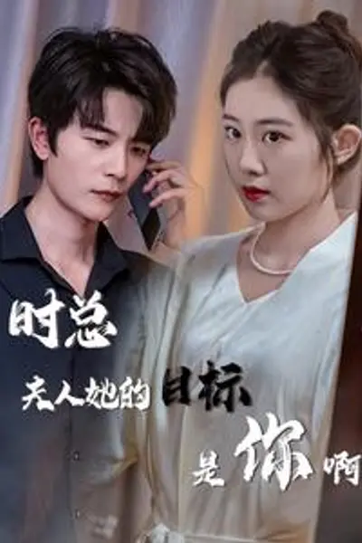 时总夫人她的目标是你啊