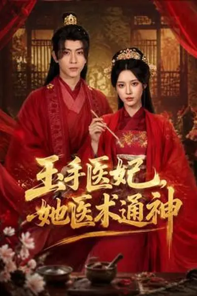 玉手医妃，她医术通神