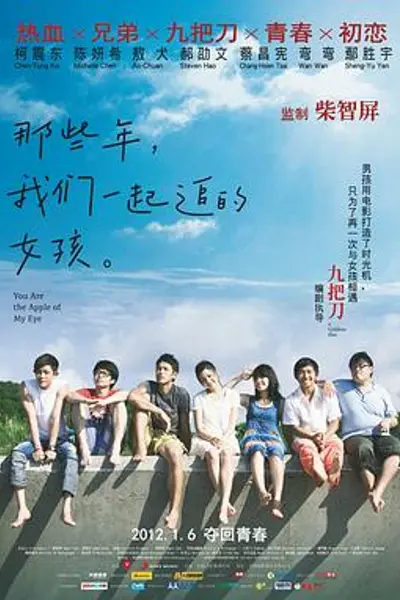 那些年,我们一起追的女孩