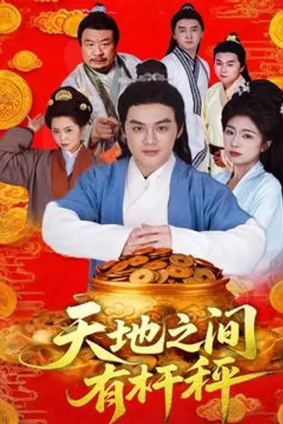 天地之间有杆秤