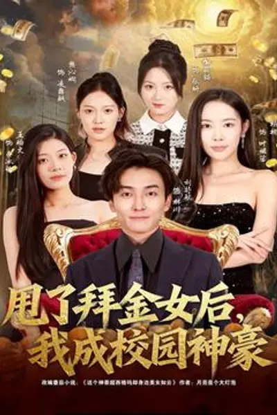甩了拜金女后，我成校园神豪