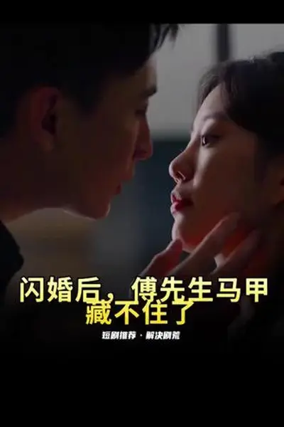 闪婚后，傅先生马甲藏不住了
