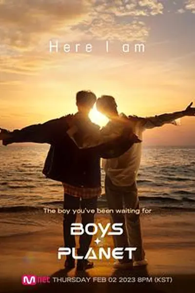 Boys Planet