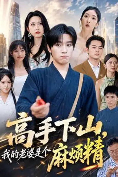 高手下山,我的老婆是个麻烦精