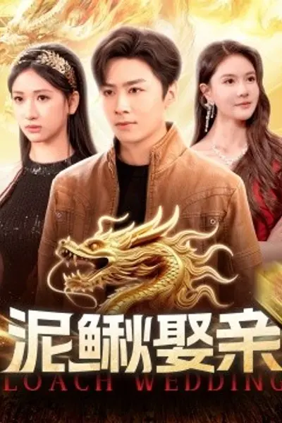泥鳅娶亲