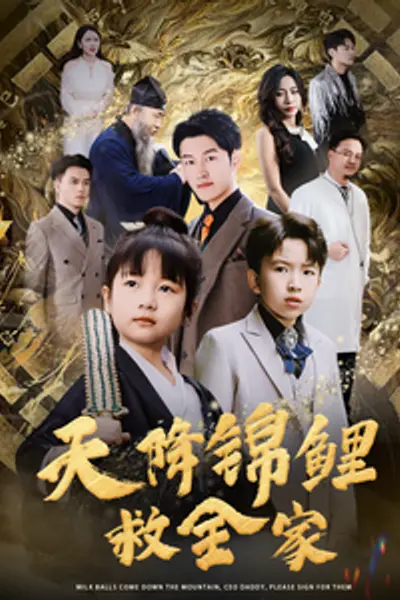 天降锦鲤救全家