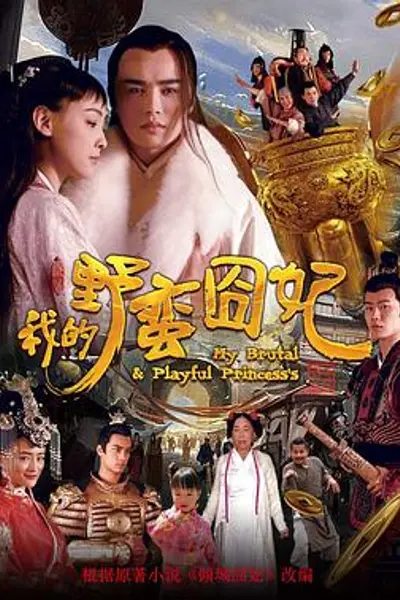 我的野蛮囧妃