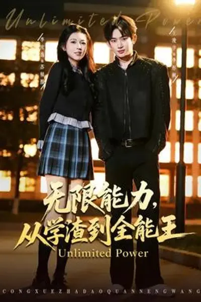 无限能力,从学渣到全能王