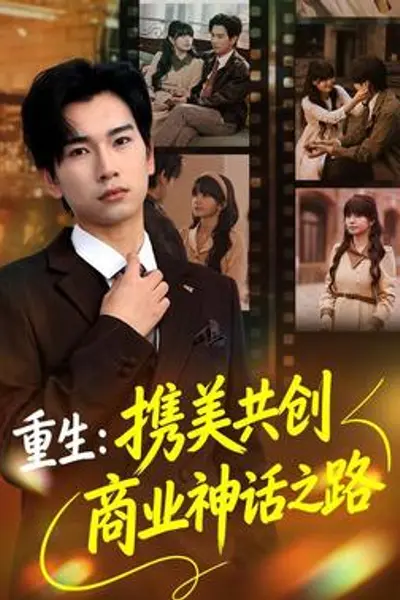 重生：携美共创商业神话之路