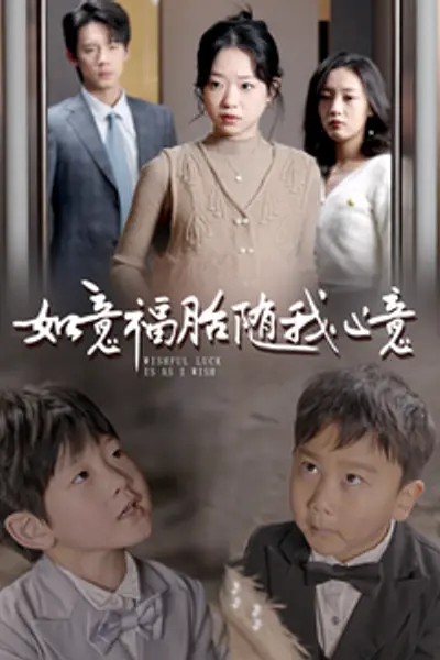 如意福胎随我心意