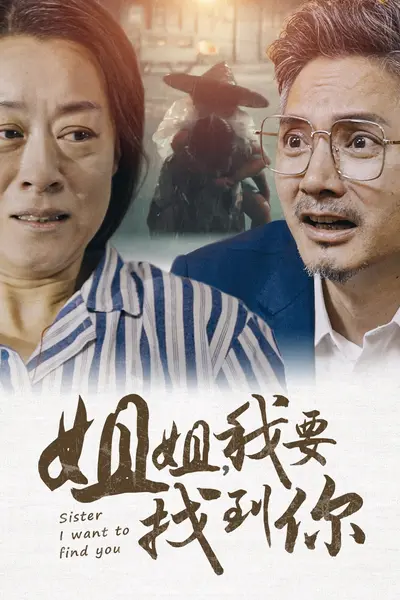 姐姐我要找到你