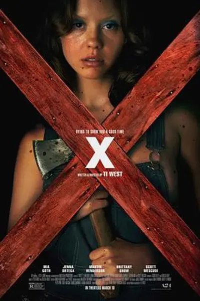X 2022
